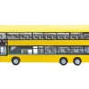 Siku 1/87 MAN Double Decker Bus Diecast Model