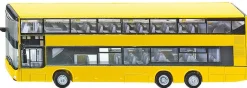 Siku 1/87 MAN Double Decker Bus Diecast Model