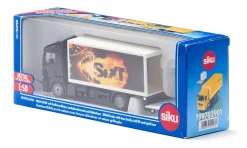 Siku 1/50 MAN Truck with Box Body and Tail Lift
