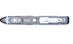 Siku 1/1400 Mein Schiff 1 Diecast Model