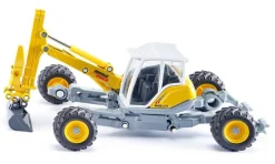 Siku 1/50 Menzi Muck Walking Excavator Diecast Model