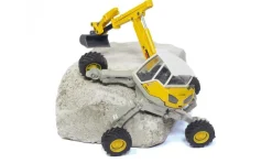 Siku 1/50 Menzi Muck Walking Excavator Diecast Model