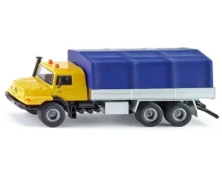 Siku 1/50 Mercedes-Benz Zetros Diecast Model