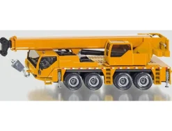 Siku 1/55 Mobile Crane Truck Diecast Model