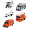Siku 5 Rescue Vehicles Gift Set