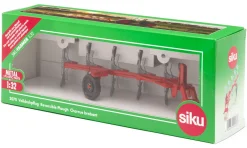 Siku 1/32 Reversible Plough Diecast Model