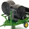 Siku 1/32 Round Baler Diecast Model