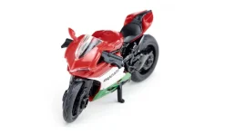 Siku 1/87 Sports Cars and Motorbike Diecast Model
