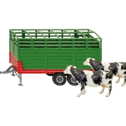 Siku 1/32 Stock Trailer Diecast Model