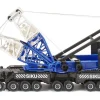 Siku 1/55 Super Crane - Double Mast Diecast Model