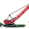 Siku 1/87 Transporter with Cable Excavator