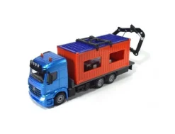 Siku 1/50 Truck with Construction Container