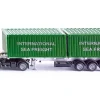 Siku 1/50 Truck with Container Diecast Model