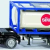 Siku 1/87 Truck with Tank Container Diecast model