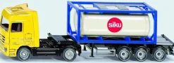 Siku 1/87 Truck with Tank Container Diecast model