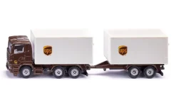 Siku 1/87 UPS Logistics Set Diecast Model