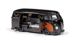 Siku 1/50 Volkswagen T1 Transporter Custom Diecast Model