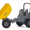 Siku 1/50 Wacker Neuson DW 60 Dumper Diecast Model