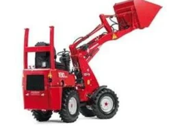 Siku 1/32 Weidemann Hoftrac Diecast Model