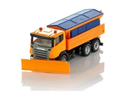 Siku 1/87 Winter Service Truck Diecast Model
