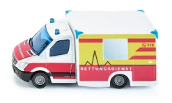 Siku Ambulance Diecast Model