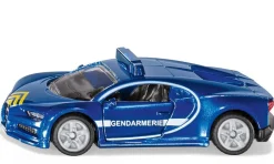 Siku Bugatti Chiron Gendamerie Diecast Model
