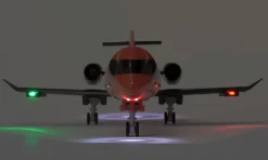 Siku Business Aircraft Diecast Model