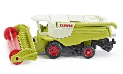Siku Claas Combine Harvester Diecast Model