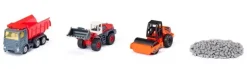 Siku Construction Vehicles Gift Set