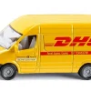 Siku DHL Van Diecast Model