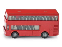 Siku Double Decker Bus Diecast Model