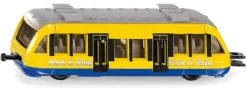 Siku Local Train - Park & Ride Diecast Model