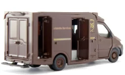 Siku Mercedes-Benz Sprinter UPS Parcel Service Diecast Model