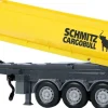 Siku RC 1/32 3 Axled Tipping Semi Trailer