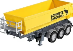 Siku RC 1/32 3 Axled Tipping Semi Trailer