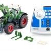 Siku RC 1/32 Fendt 933 Vario with Front Loader, Controller and Bluetooth App