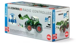 Siku RC 1/32 Fendt 933 Vario with Front Loader, Controller and Bluetooth App