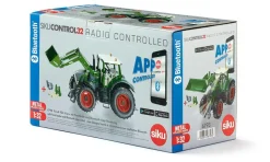 Siku RC 1/32 Fendt 933 Vario with Front Loader and Bluetooth App
