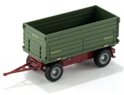 Siku RC 1/32 Fortuna Two Sided Tipping Remote Control Trailer