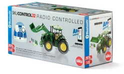 Siku R/C 1/32 John Deere 7310R with Front Loader and Bluetooth App