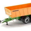 Siku RC 1/32 Joskin Twin Axle Tipping Trailer Diecast Model