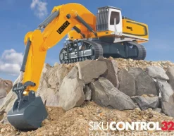 Siku RC 1/32 Liebherr R980 SME Crawler Excavator Diecast Model