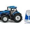 Siku RC 1/32 New Holland T7.315 With Frontloader Diecast Model