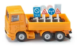 Siku Road Maintenance Lorry Diecast Model
