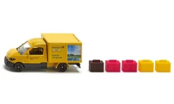 Siku Streetscooter Diecast Model