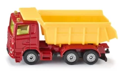 Siku Truck With Tipping Trailer Diecast Model