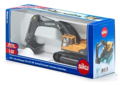 Siku Volvo Hydraulic Excavator Diecast Model