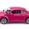 Siku VW The Beetle Pink Diecast Model