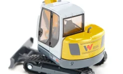 Siku Wacker Neuson ET65 Track Excavator Diecast Model