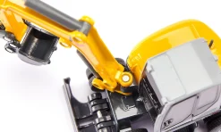 Siku Wacker Neuson EW65 Mobile Excavator Diecast Model